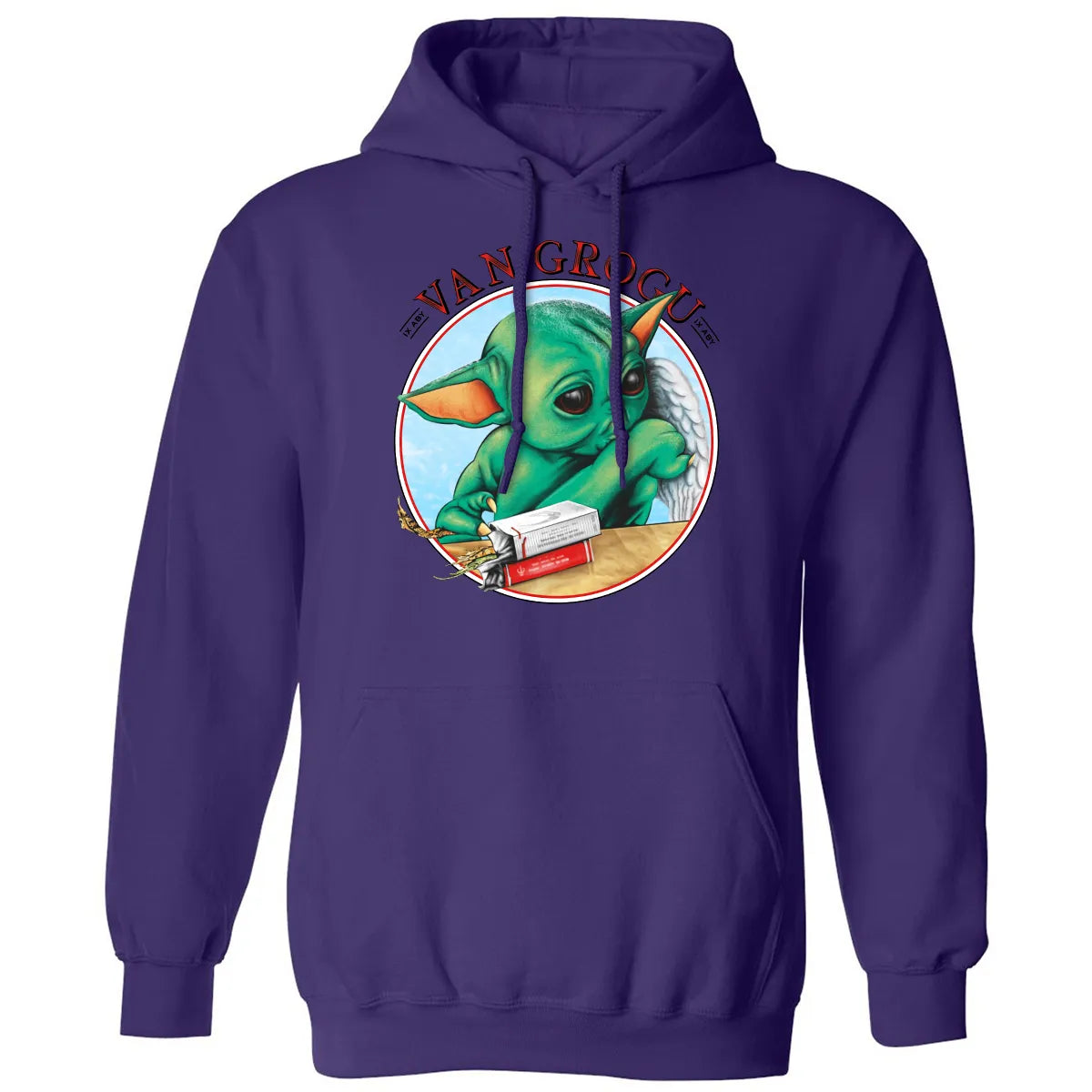 Classic Unisex Hoodie - E7HRDC9Z