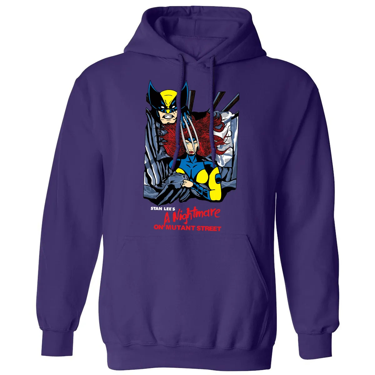 Classic Unisex Hoodie - QVX7BZ1U