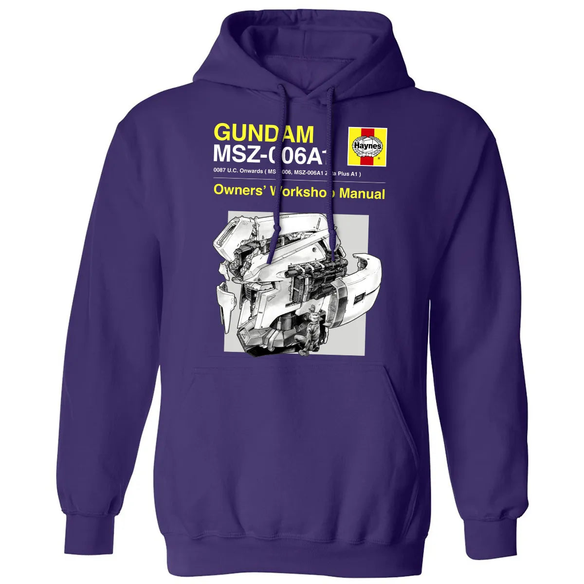 Classic Unisex Hoodie - S5LN18SP