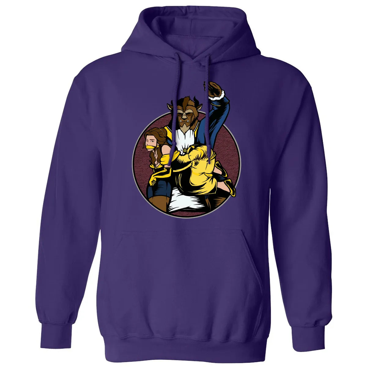Classic Unisex Hoodie - J13832D4