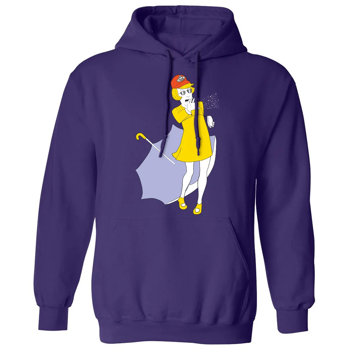 Classic Unisex Hoodie - BX8DRZKQ