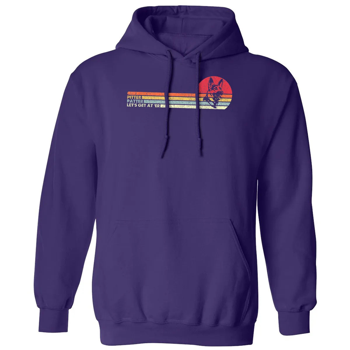Classic Unisex Hoodie - CDBQEVES