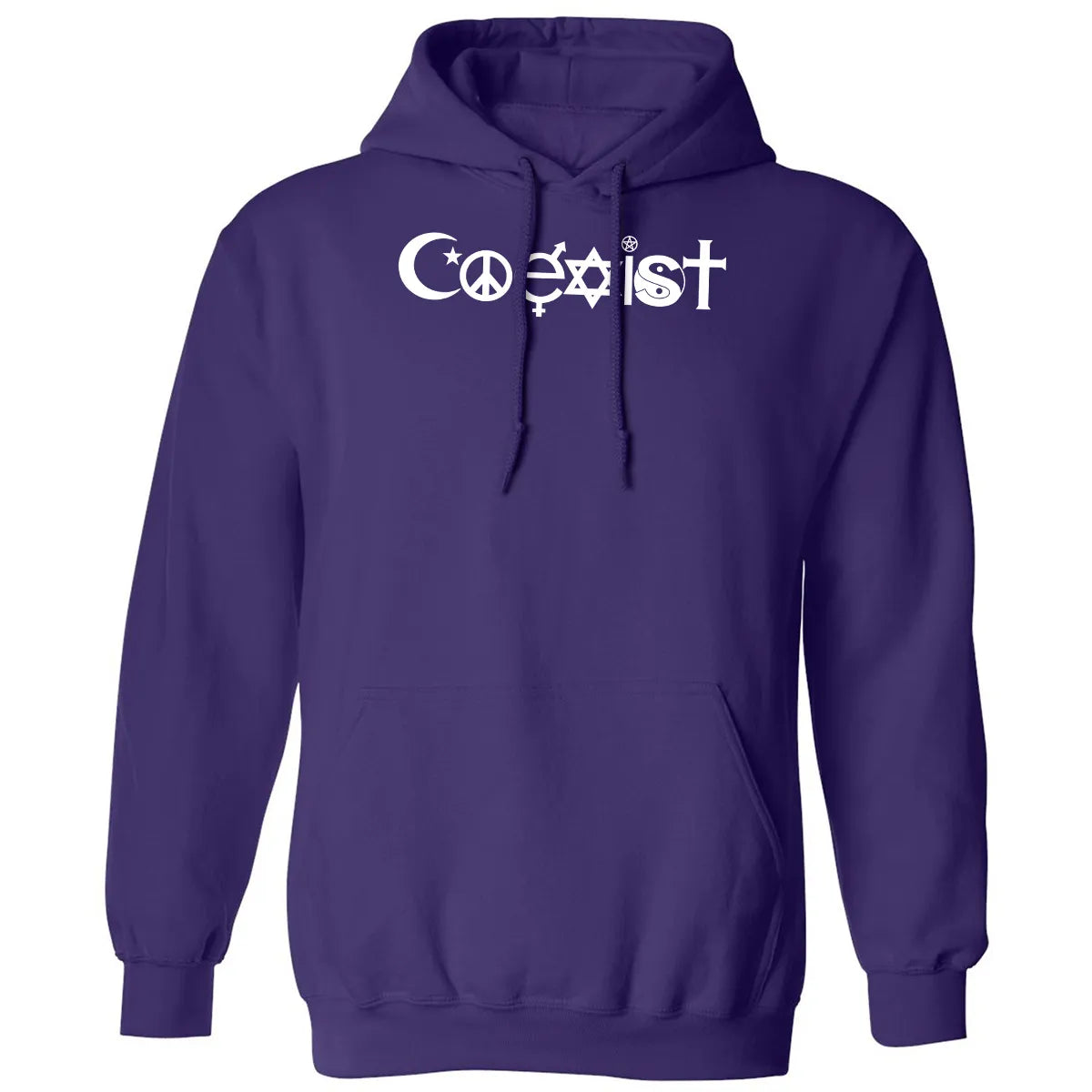 Classic Unisex Hoodie - E55DMNQJ