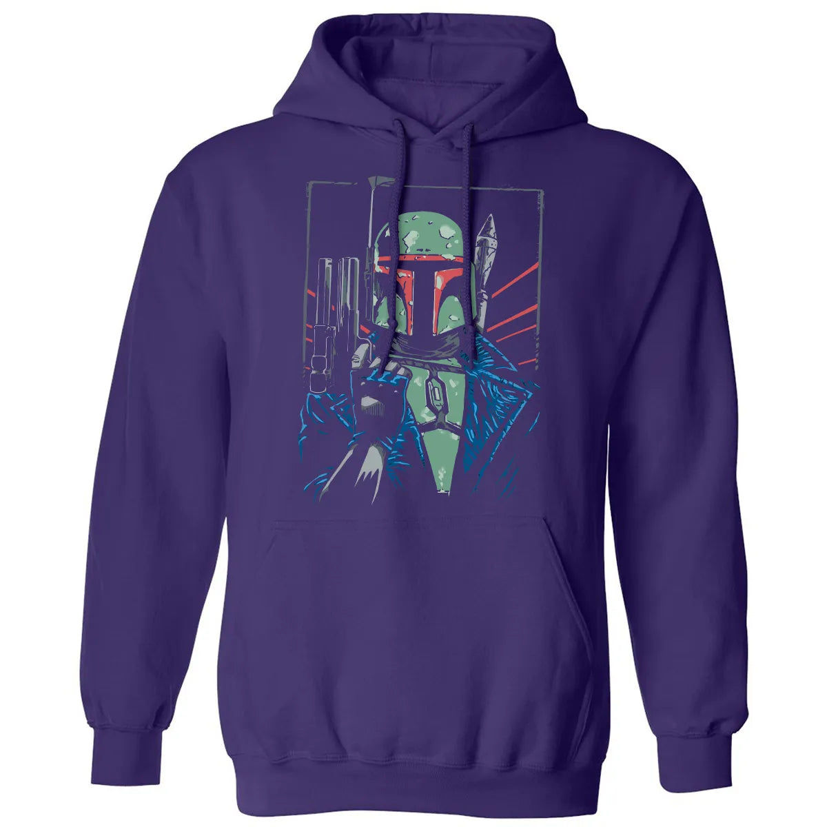 Classic Unisex Hoodie - A273P4PQ