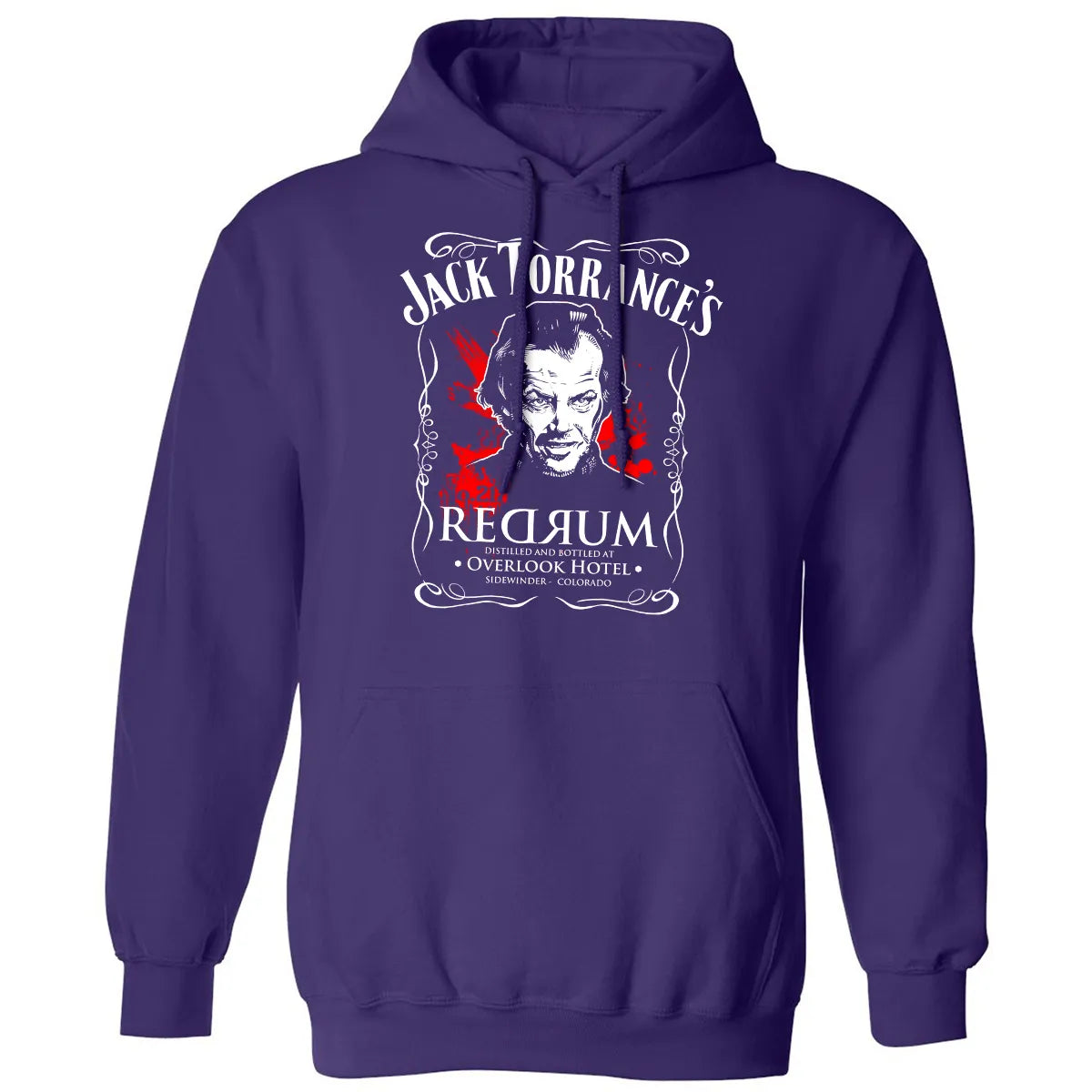 Classic Unisex Hoodie - A6LZMUH3