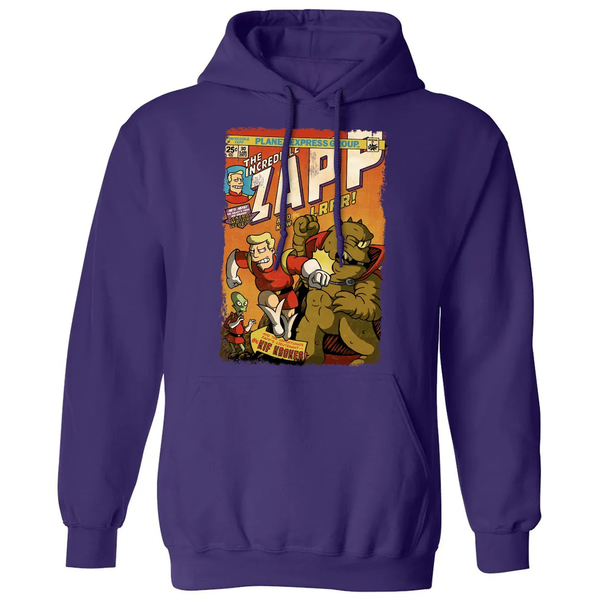Classic Unisex Hoodie - VBHCA7FJ