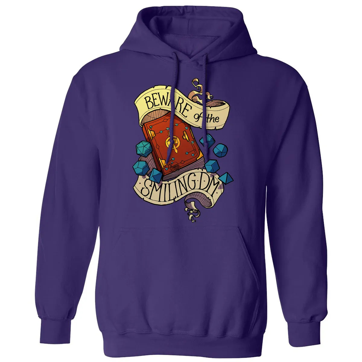 Classic Unisex Hoodie - SZKRZKSH
