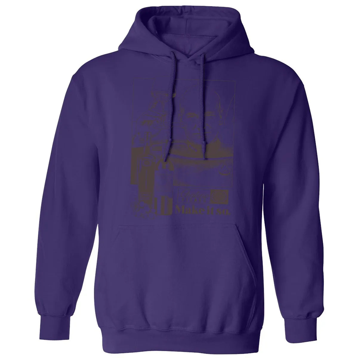 Classic Unisex Hoodie - PAFJMB6S