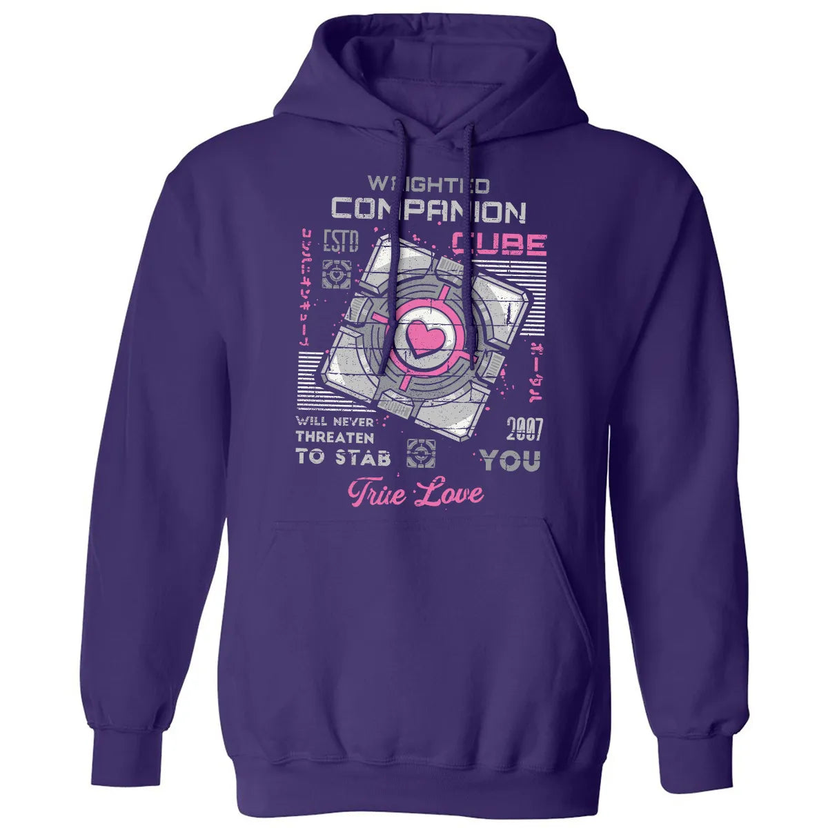 Classic Unisex Hoodie - GELYLDY4
