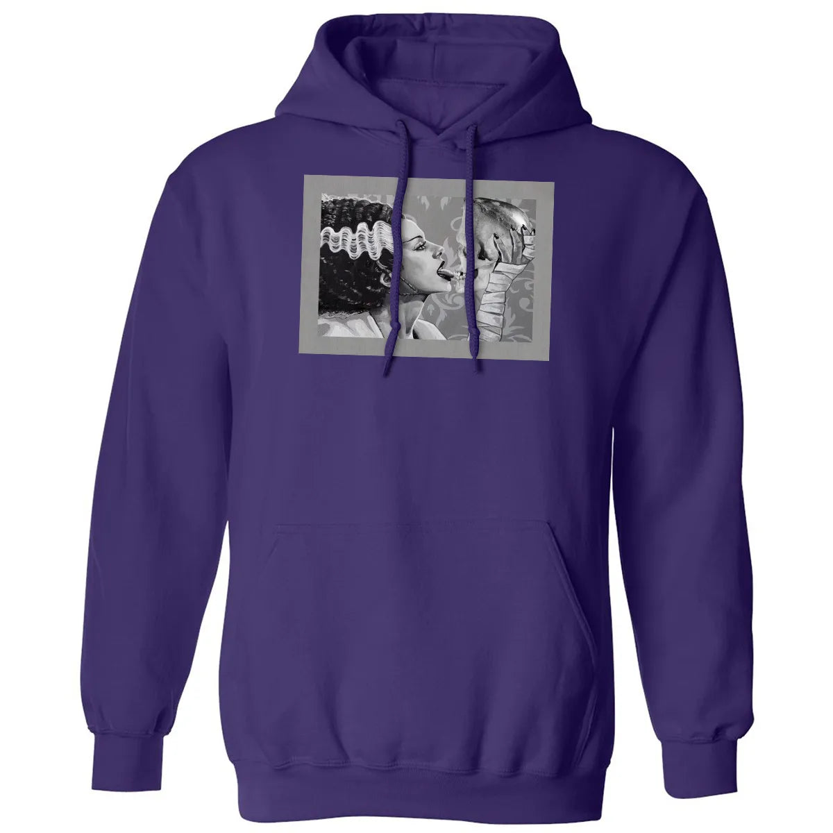 Classic Unisex Hoodie - PP5SK7KA