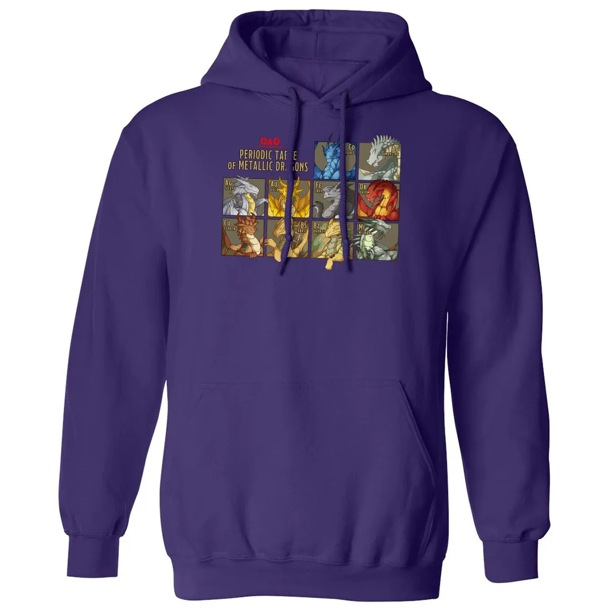 Classic Unisex Hoodie - VDWQZSVP