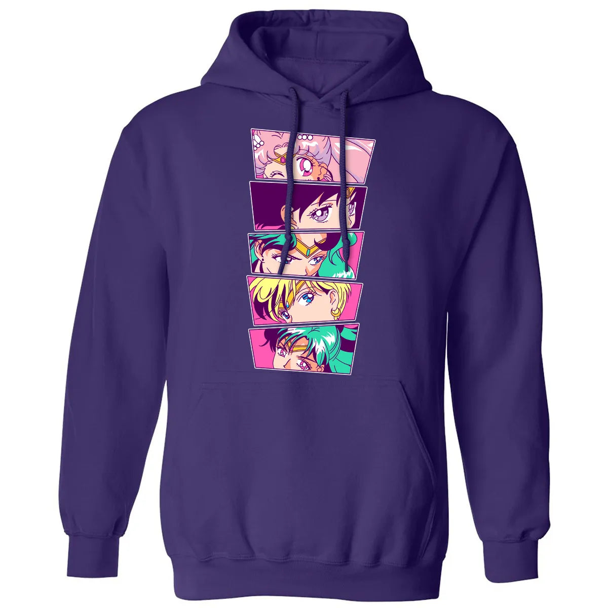 Classic Unisex Hoodie - 6XYKH41U