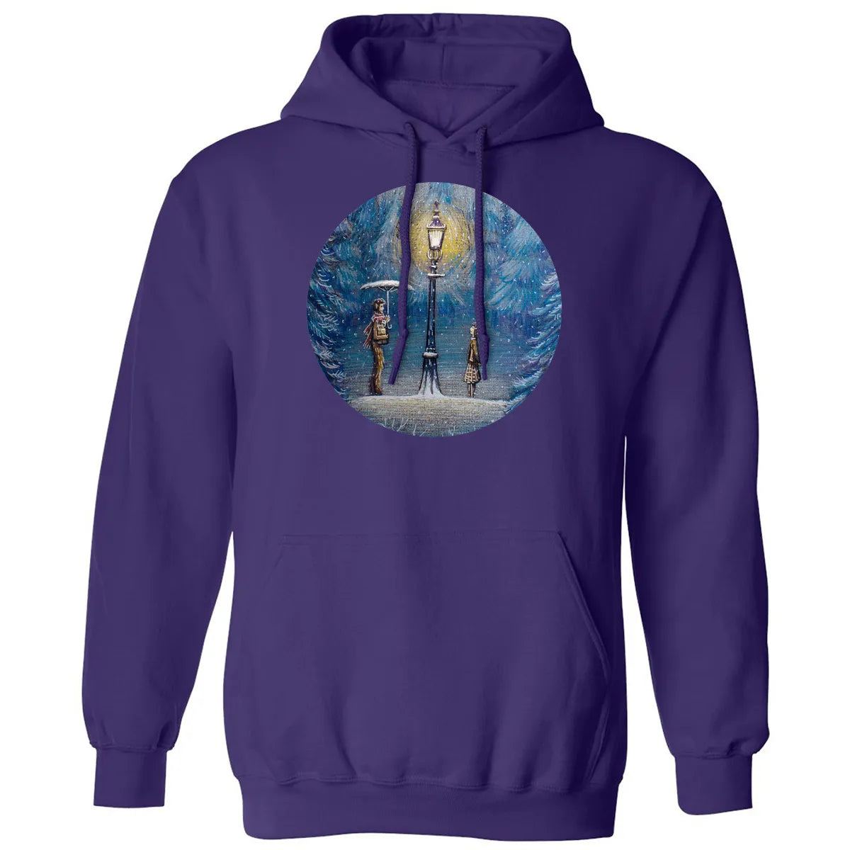 Classic Unisex Hoodie - ALNUF1HC