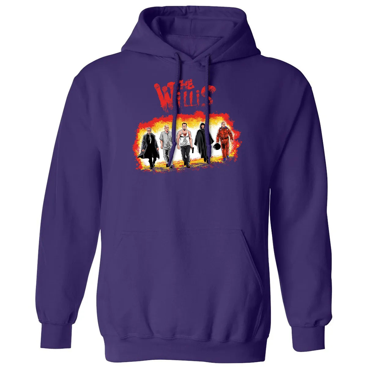 Classic Unisex Hoodie - 59T3CWSD