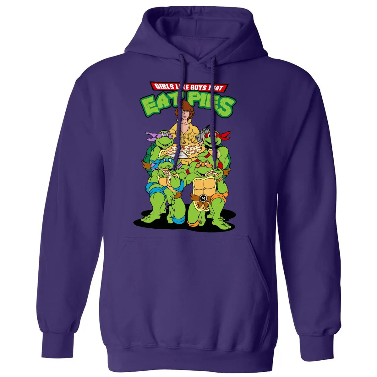 Classic Unisex Hoodie - 1B8VBF19