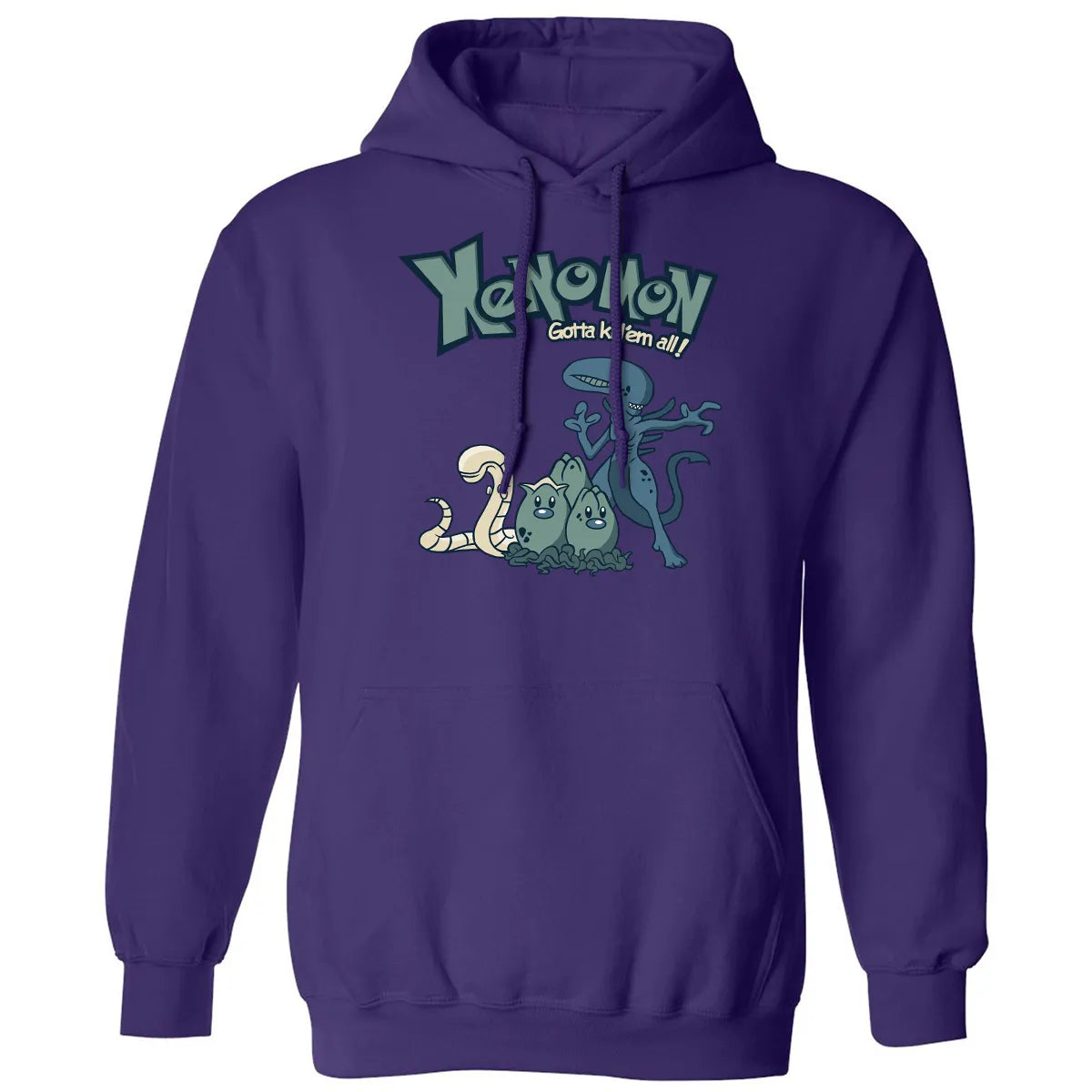 Classic Unisex Hoodie - DSTEDZD6