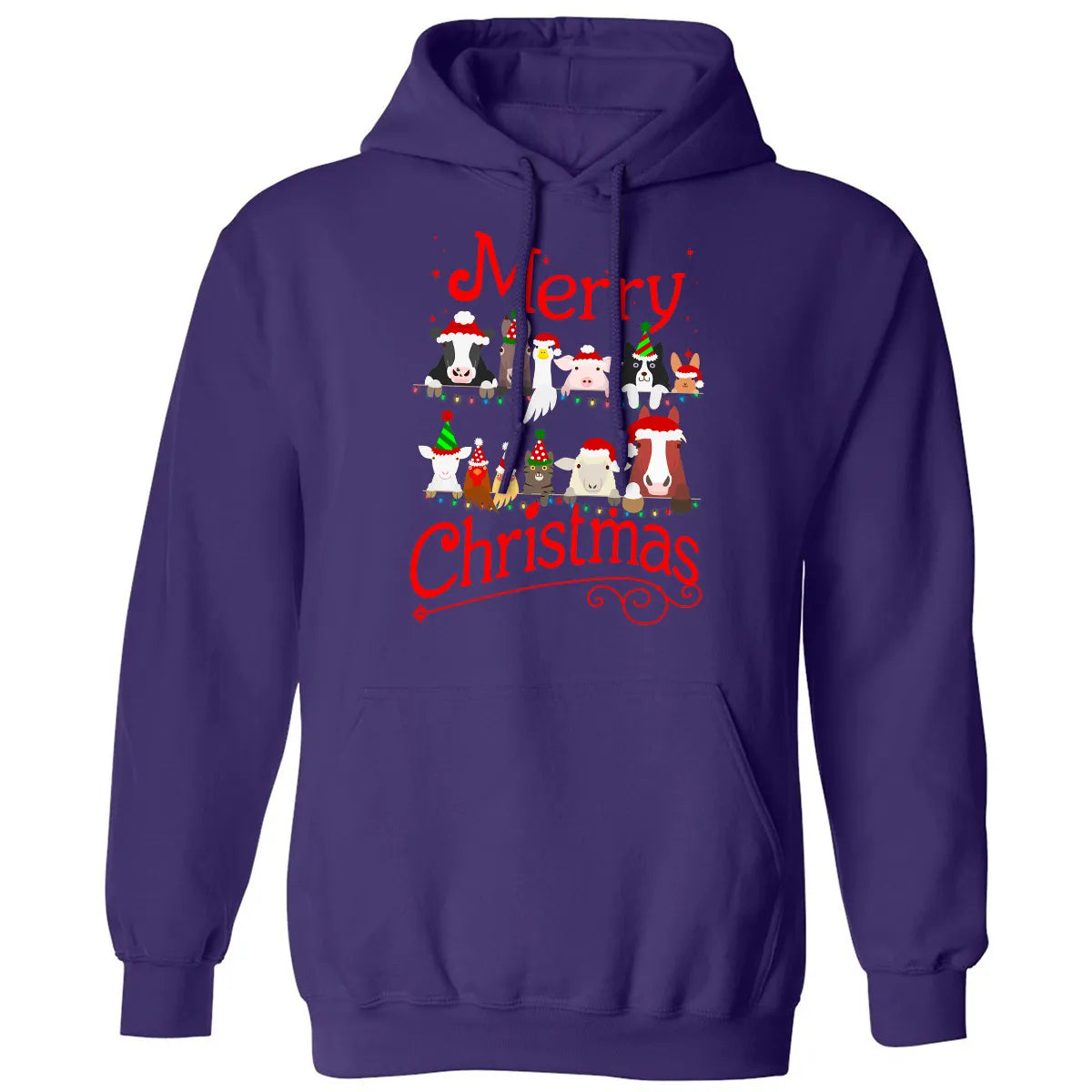 Classic Unisex Hoodie - RF8QEPEZ