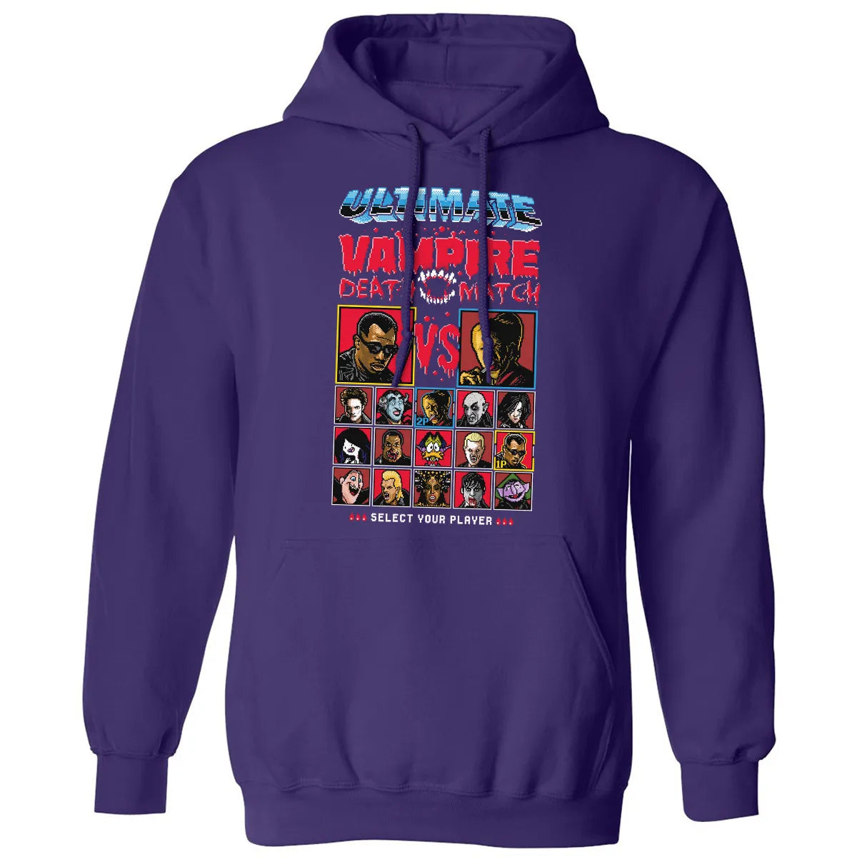 Classic Unisex Hoodie - V64J1G25