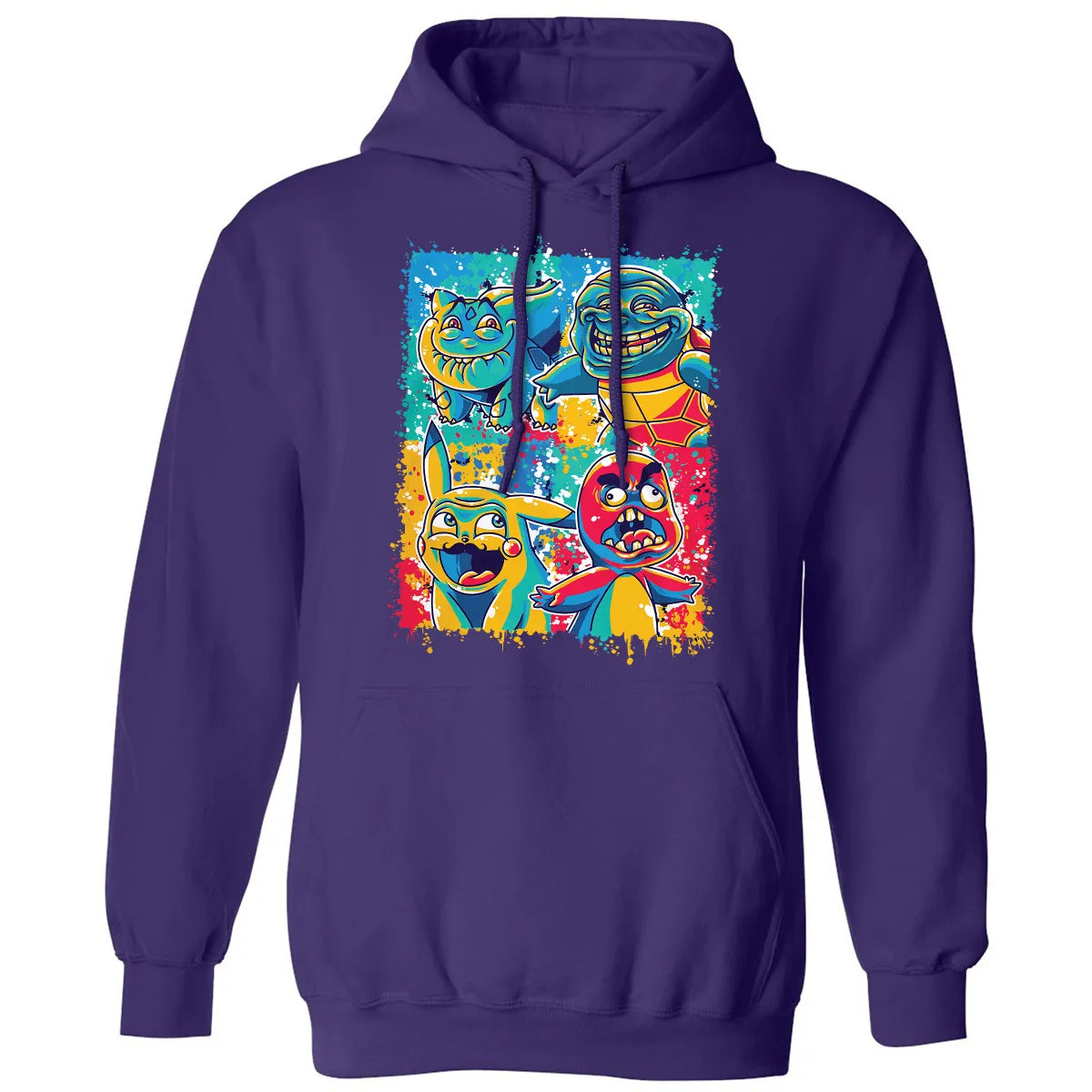 Classic Unisex Hoodie - LL9SDXQ1