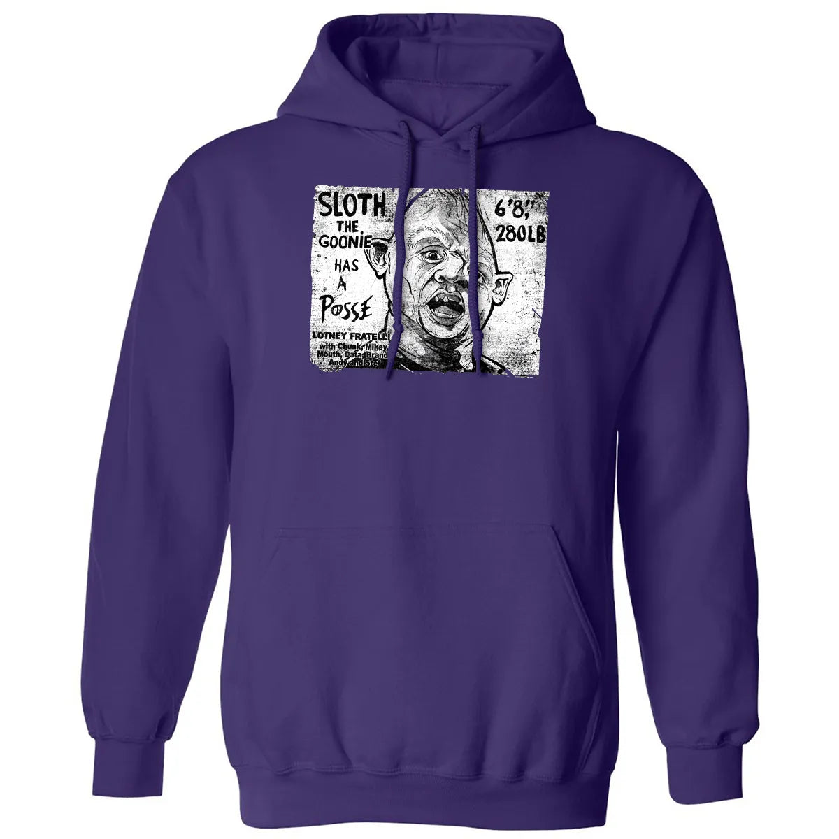 Classic Unisex Hoodie - QLZ29Z6L