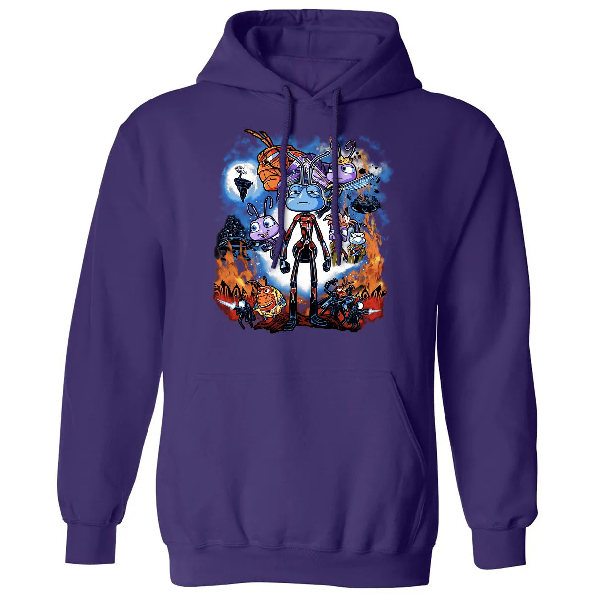 Classic Unisex Hoodie - P24FFBA4