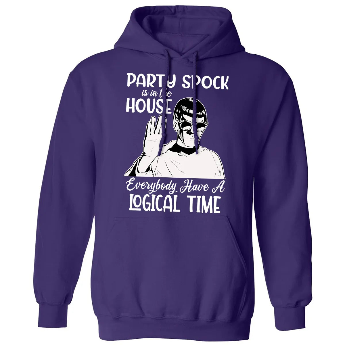 Classic Unisex Hoodie - FYRLP6TB