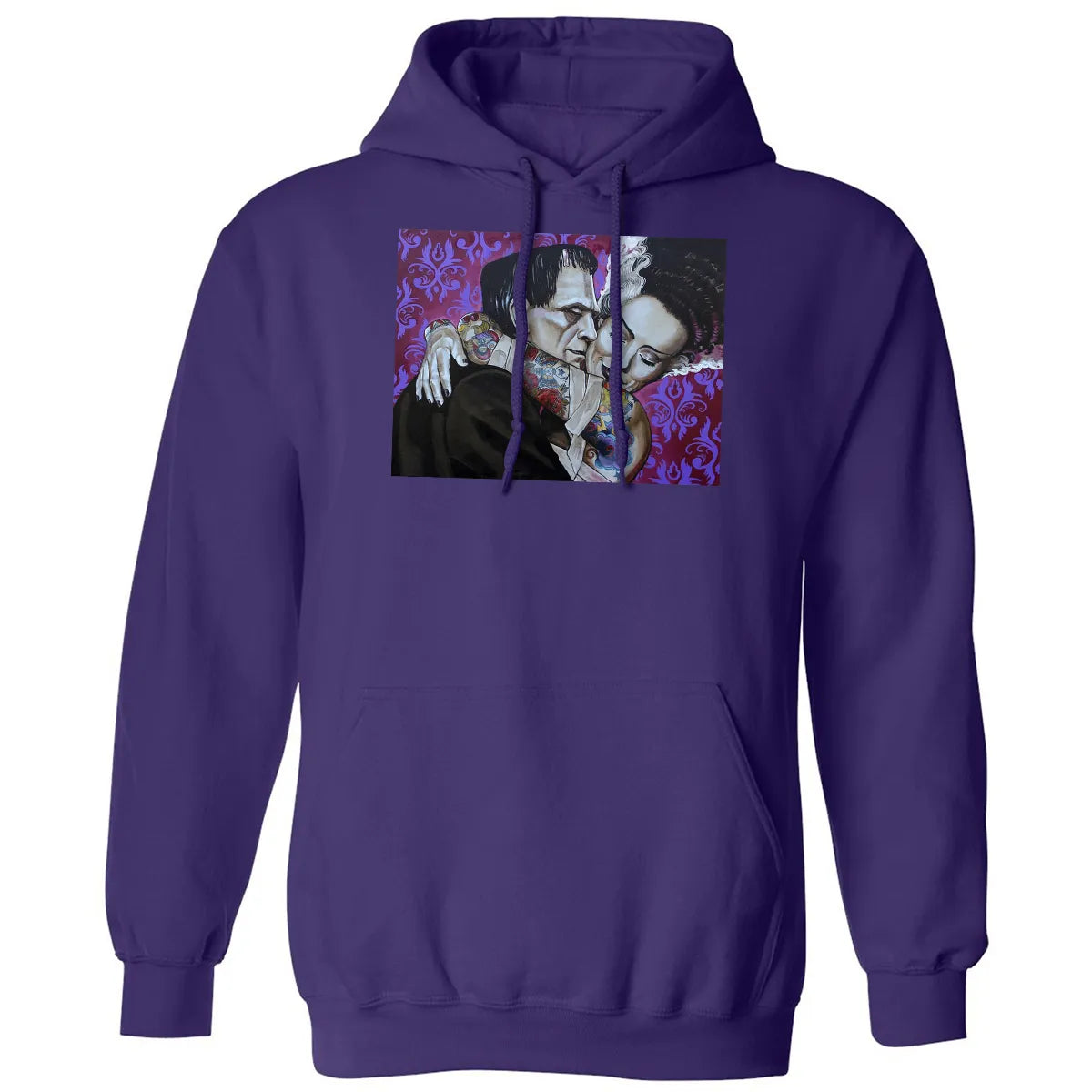 Classic Unisex Hoodie - J6BZEYDQ
