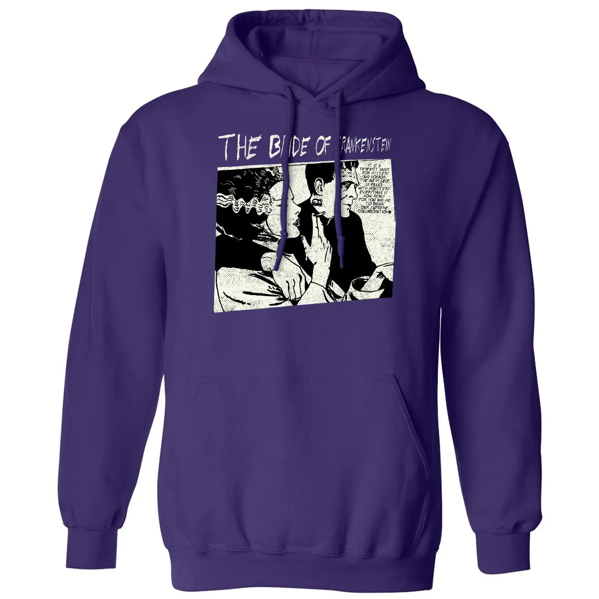Classic Unisex Hoodie - 3SU5YGZE