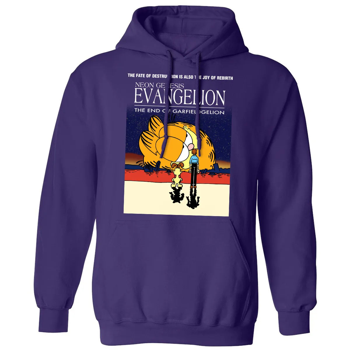 Classic Unisex Hoodie - 8ZNT9V4U