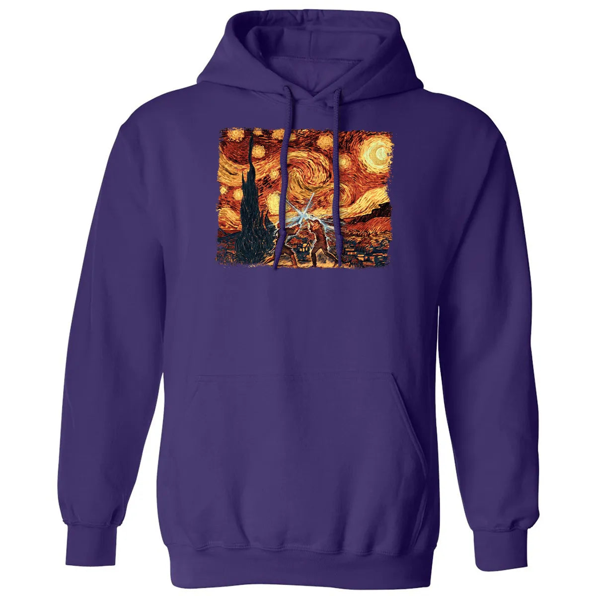 Classic Unisex Hoodie - Q4P12PMB