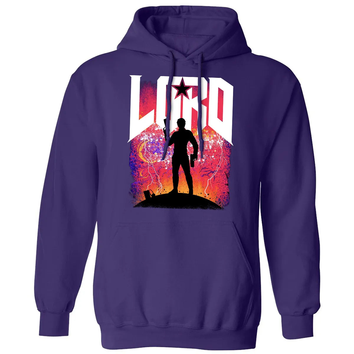 Classic Unisex Hoodie - 13Q8PFLH