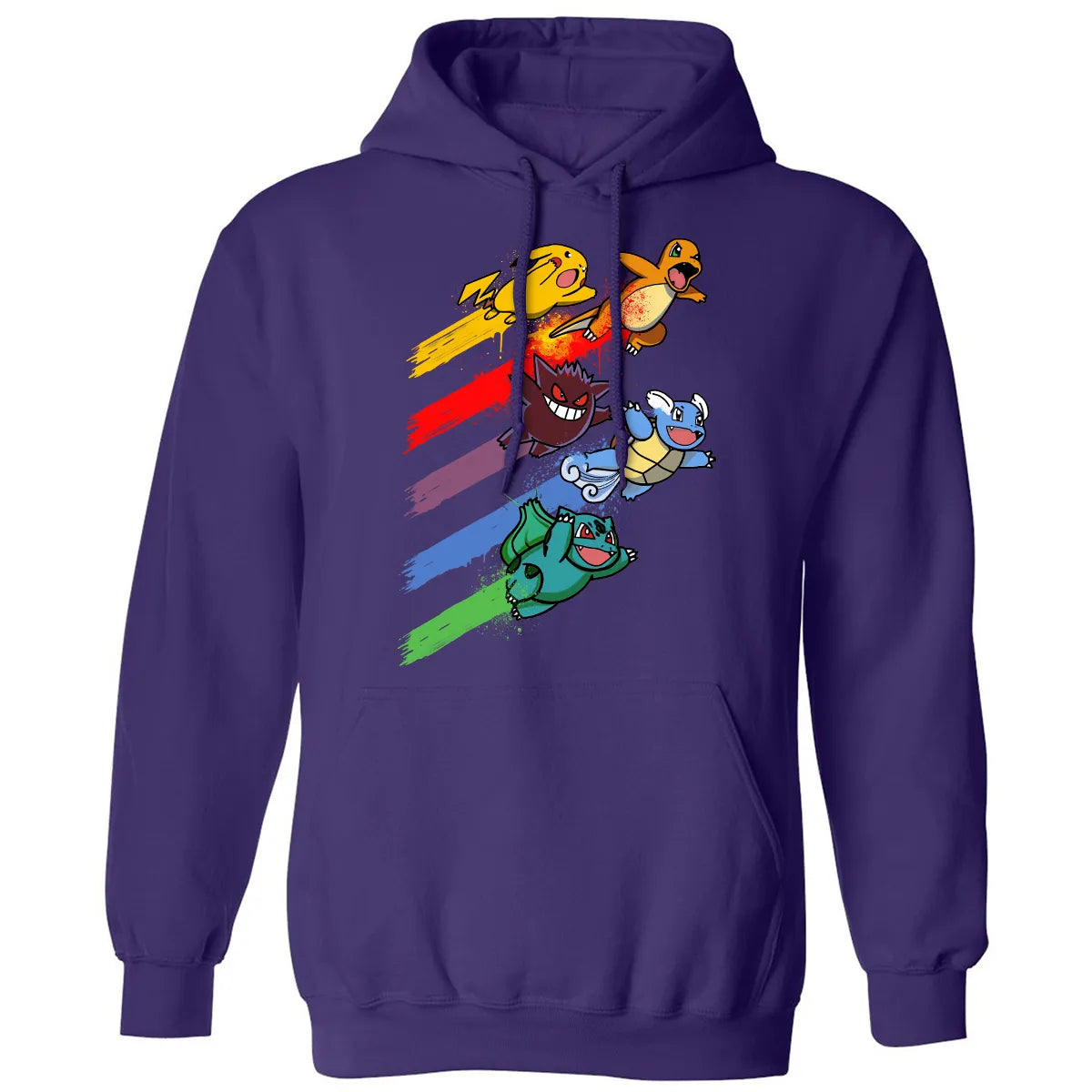 Classic Unisex Hoodie - PR4PK68F