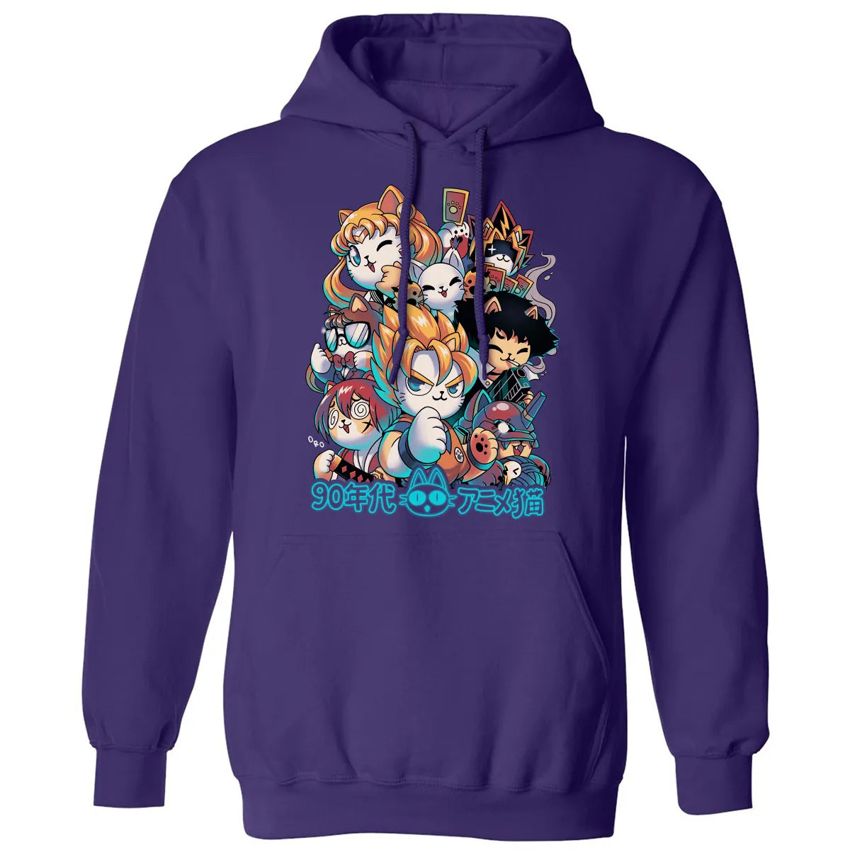 Classic Unisex Hoodie - EEXE9EZS