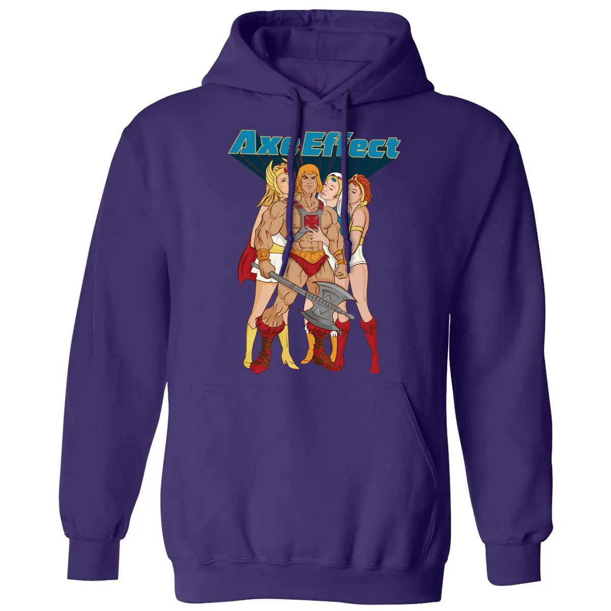 Classic Unisex Hoodie - W1VTWKTY