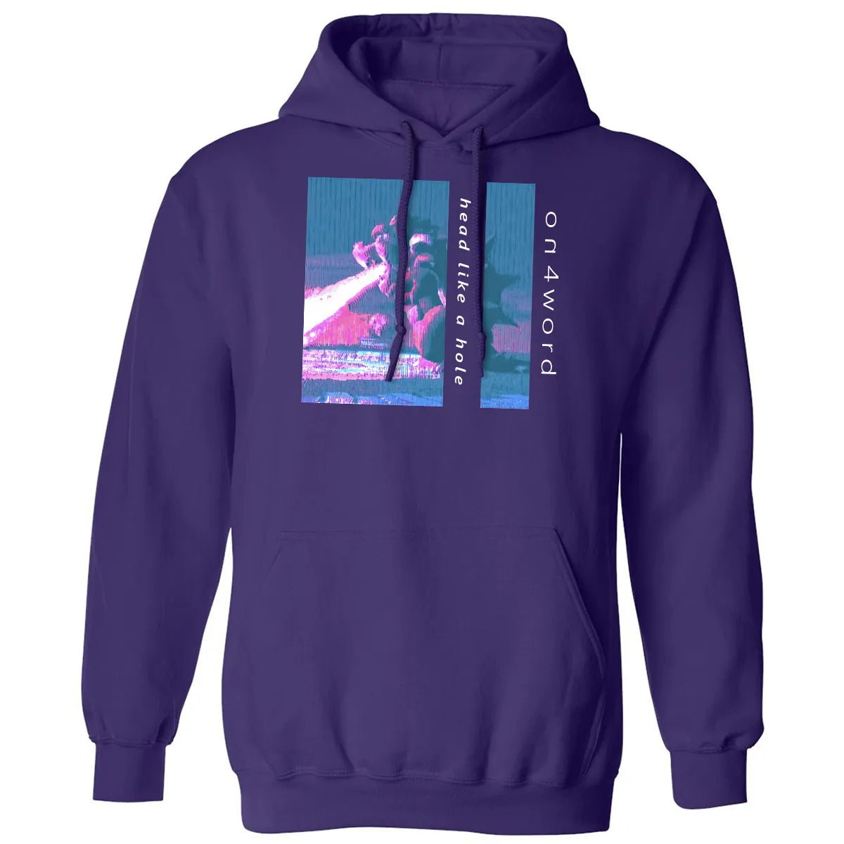 Classic Unisex Hoodie - YDX1NV4G