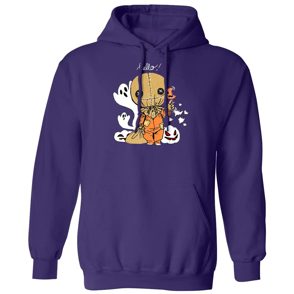 Classic Unisex Hoodie - 71ZX813X