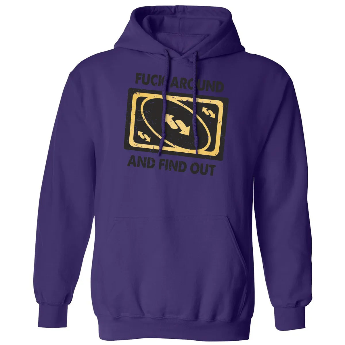 Classic Unisex Hoodie - 73D4S6YZ
