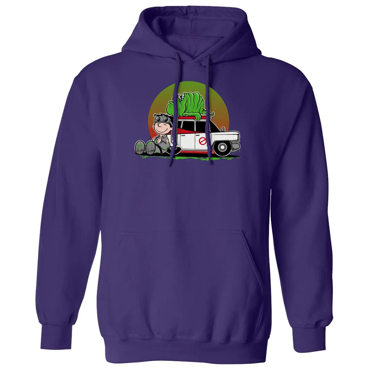 Classic Unisex Hoodie - 3VKN5HLS