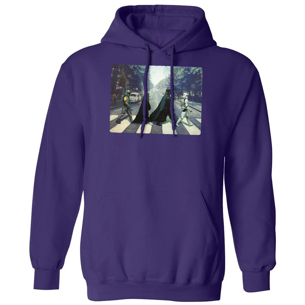 Classic Unisex Hoodie - XYP417YZ