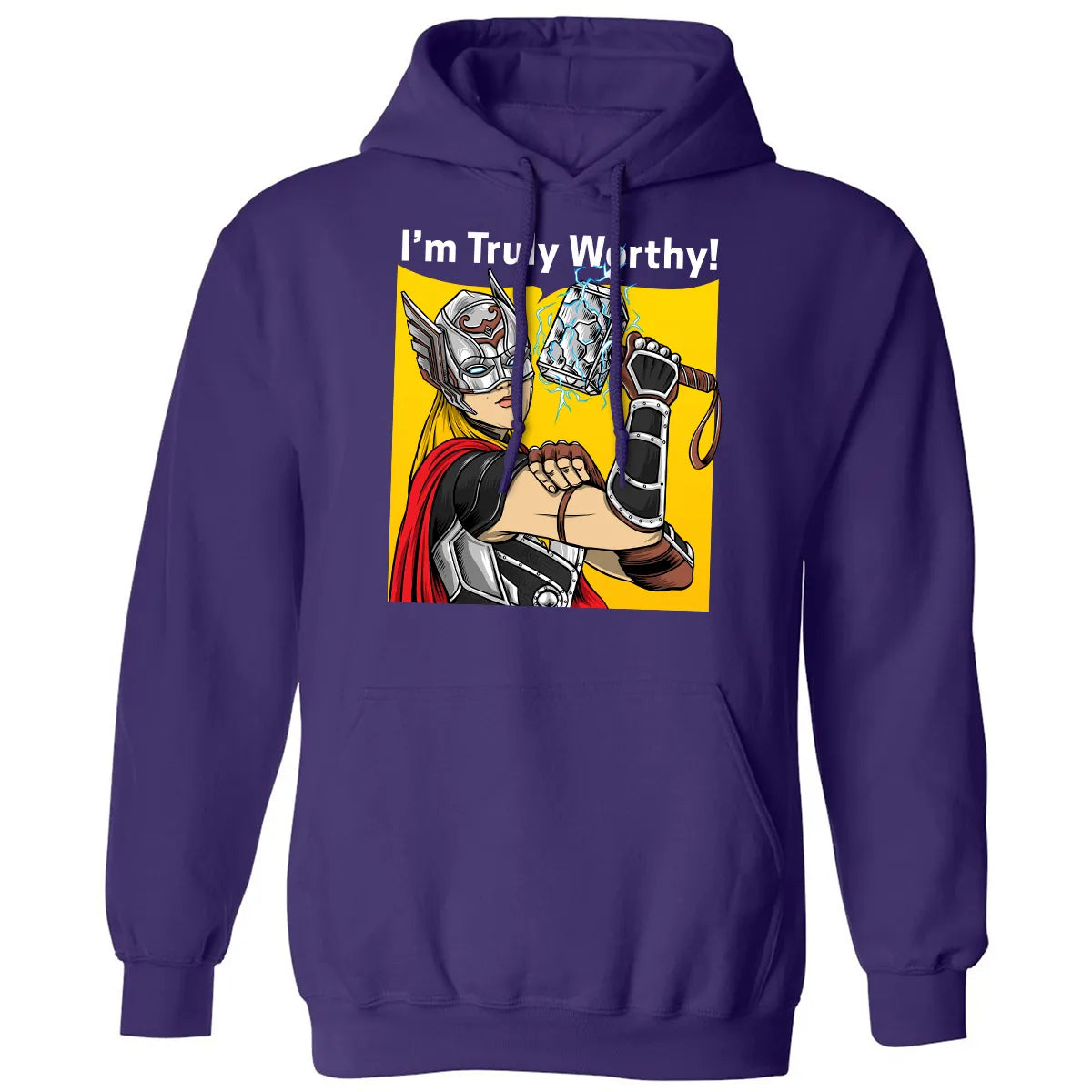 Classic Unisex Hoodie - UUYXXUG3