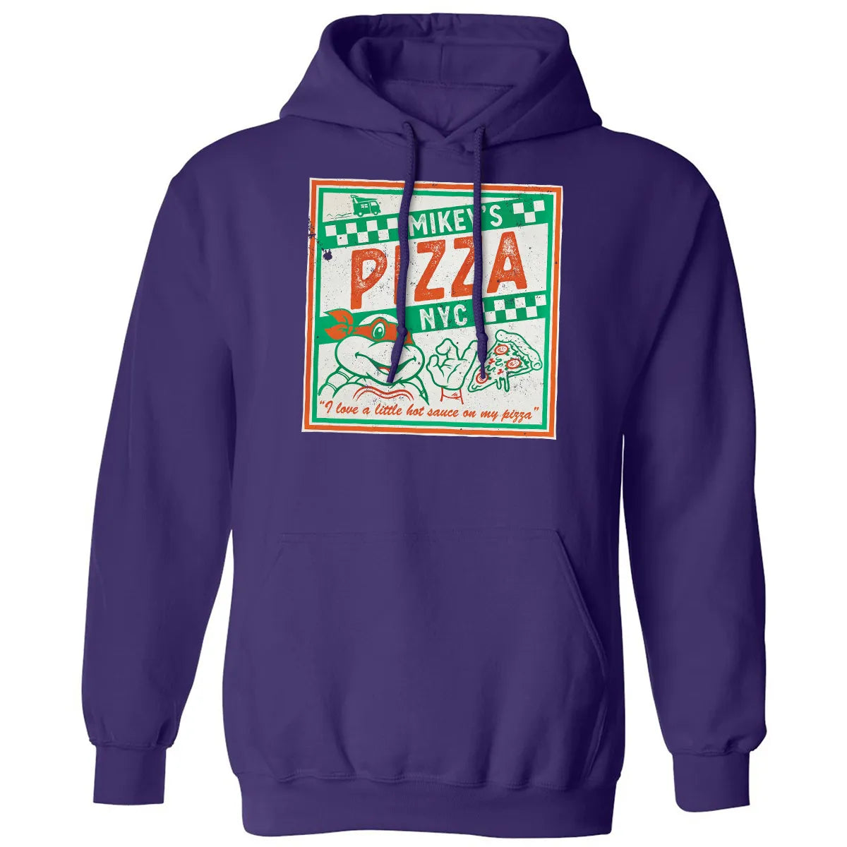 Classic Unisex Hoodie - R9CFV14V