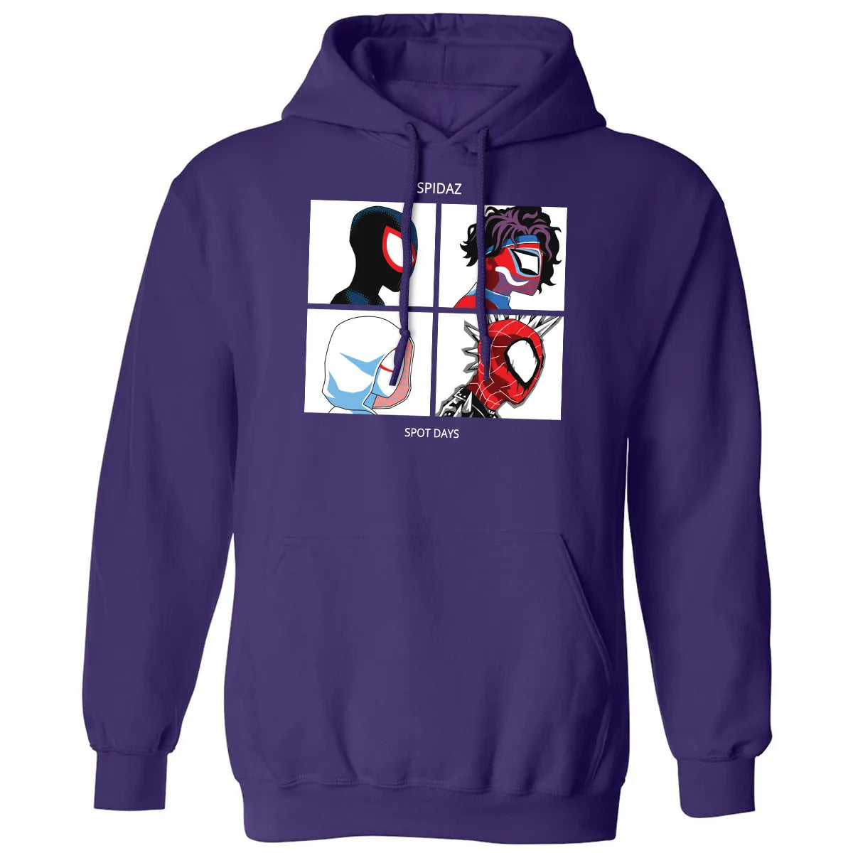 Classic Unisex Hoodie - T5BM2X74