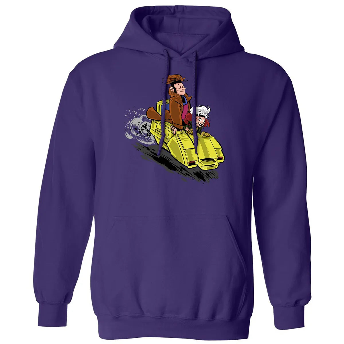 Rog & Gam Classic Unisex Hoodie