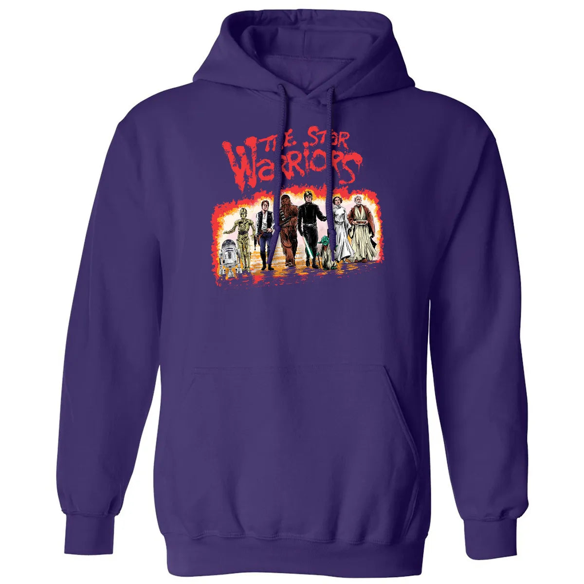 Classic Unisex Hoodie - 5VGEBQ24