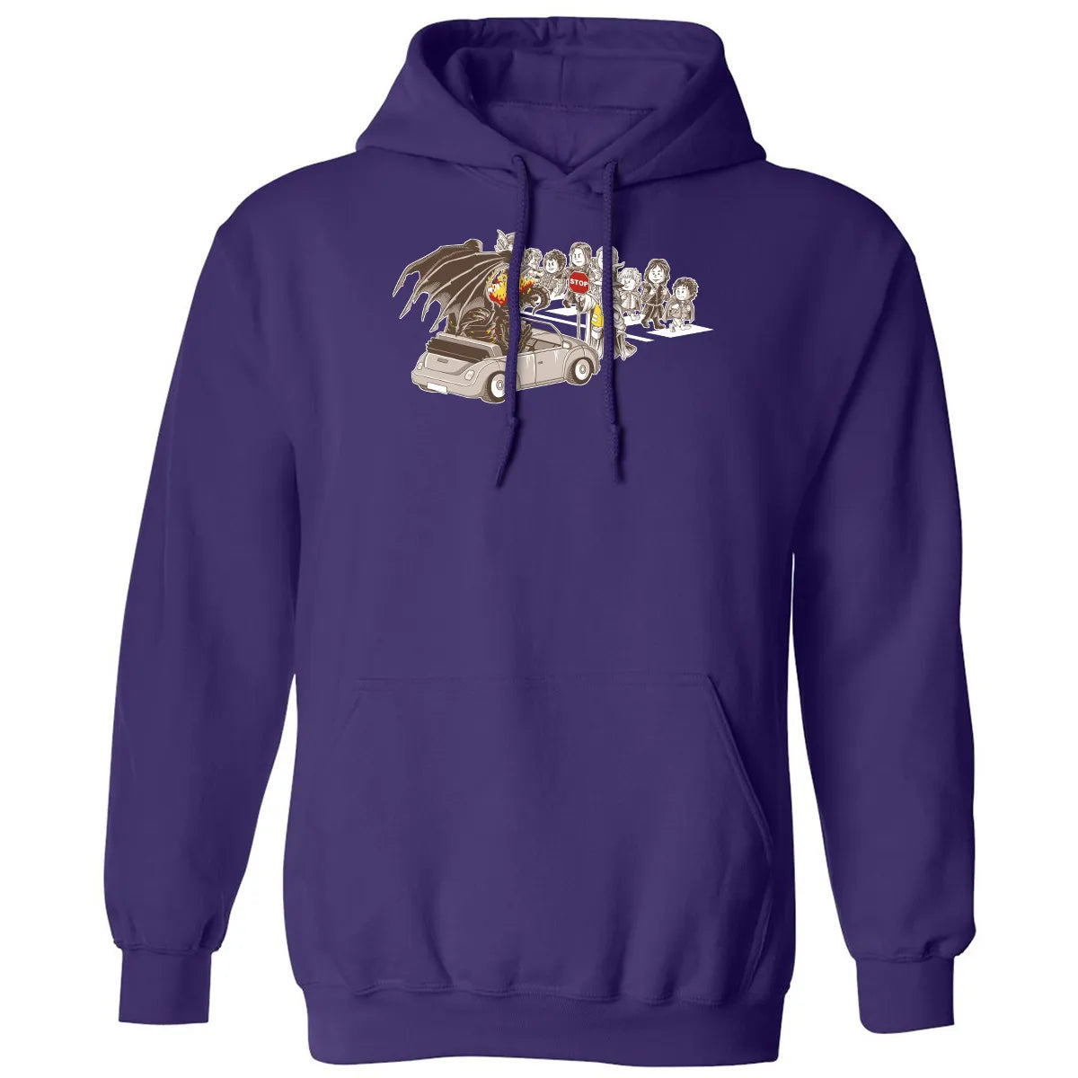 Classic Unisex Hoodie - 6VVPT9VB