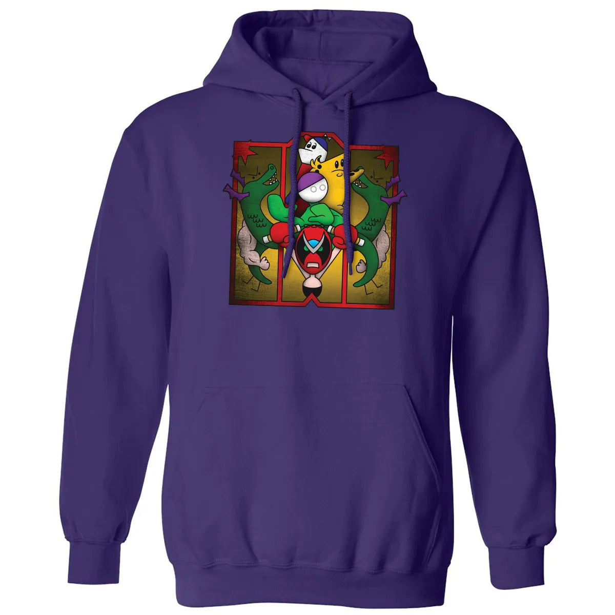 Classic Unisex Hoodie - YHW3WXJZ