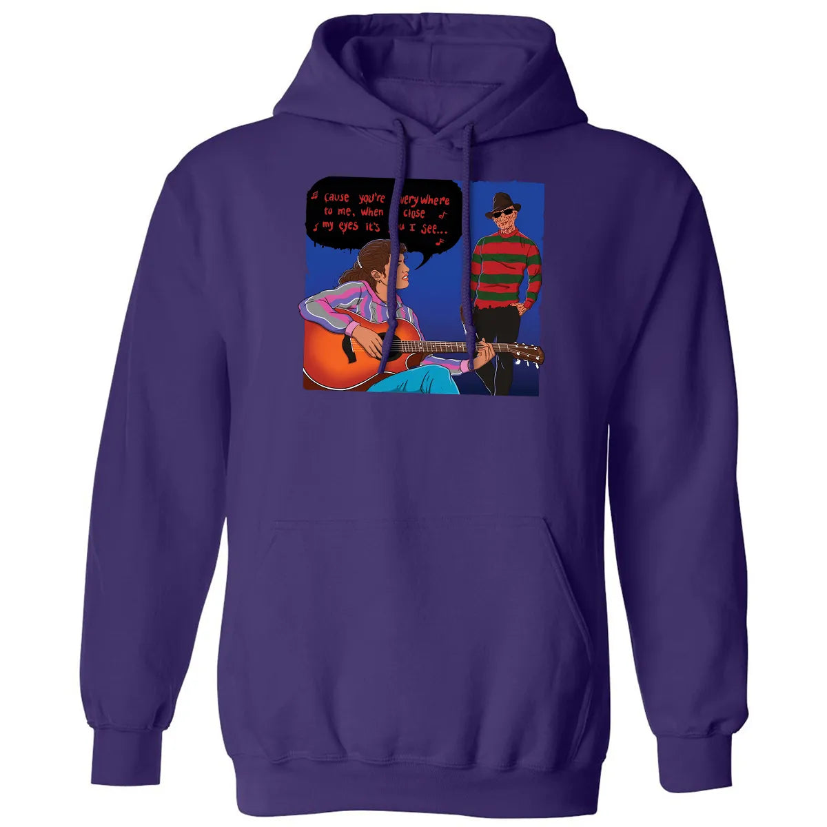 Classic Unisex Hoodie - LNKERJBH