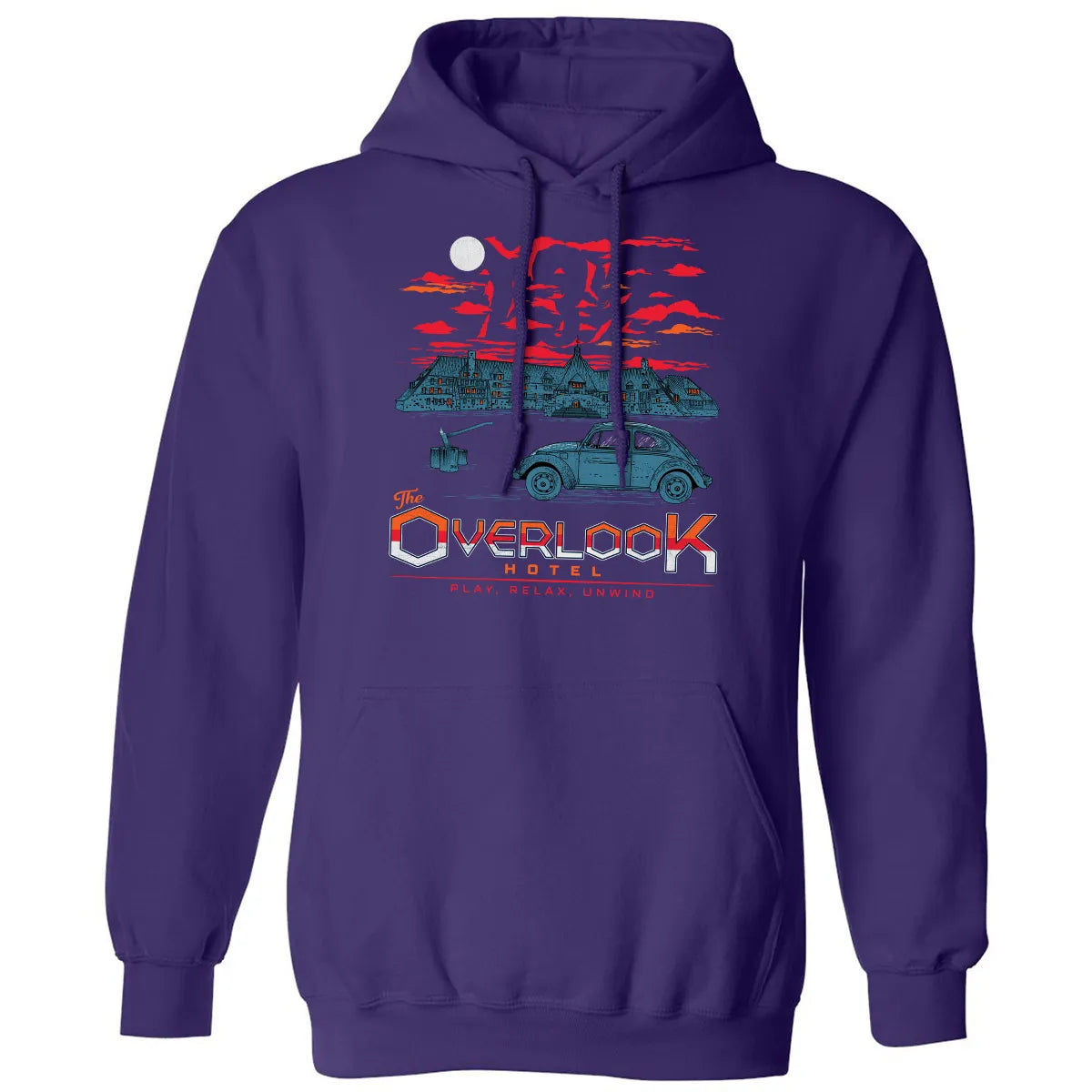 Classic Unisex Hoodie - 2HN7GB3Q