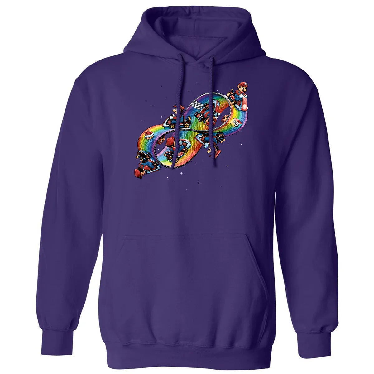Classic Unisex Hoodie - CVPCA45S