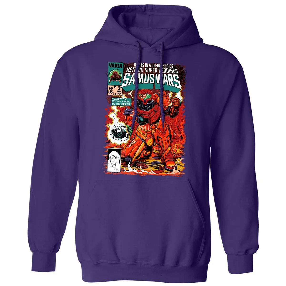 Classic Unisex Hoodie - NGVGPTYD